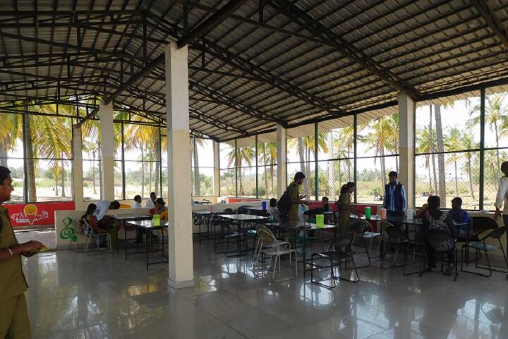 cafeteria